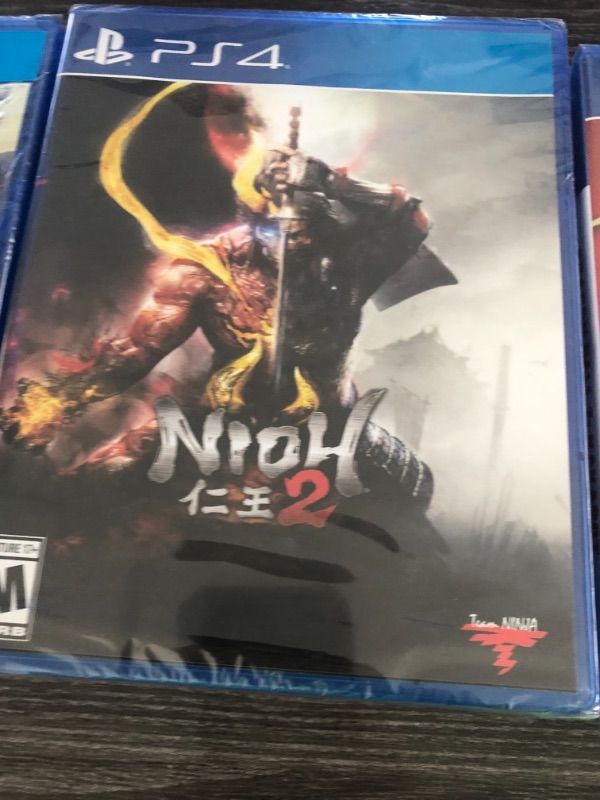 Photo 2 of Nioh 2 - PlayStation 4