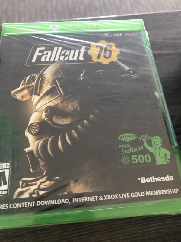Photo 2 of Fallout 76 - Xbox One