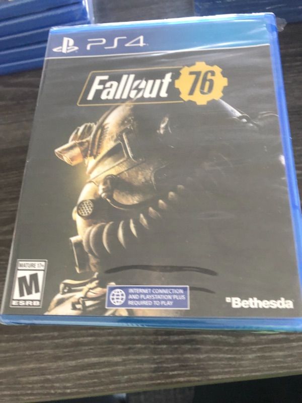 Photo 2 of Fallout 76 - PlayStation 4