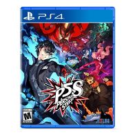 Photo 1 of Persona 5 Strikers - PlayStation 4

