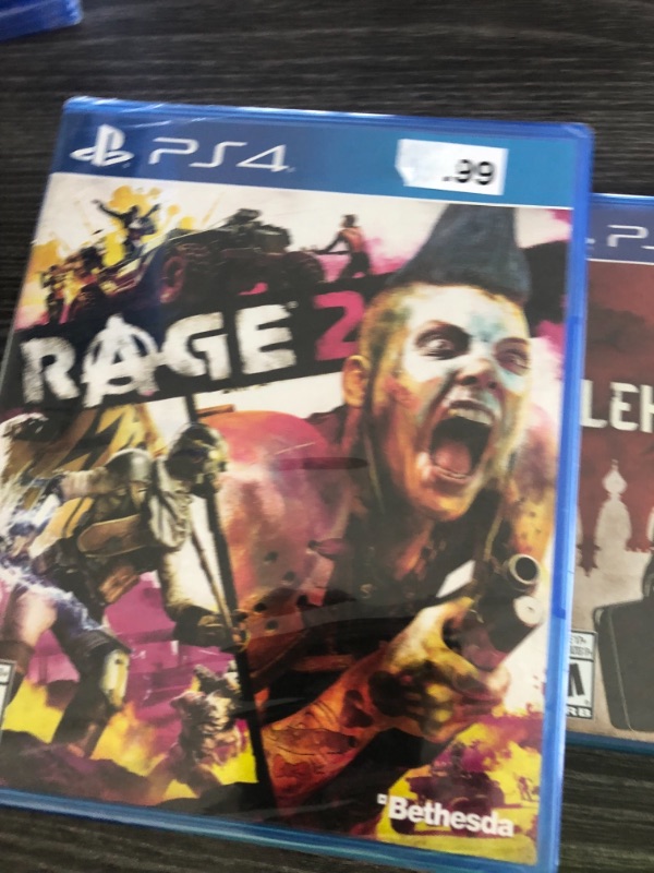 Photo 2 of Rage 2 - PlayStation 4