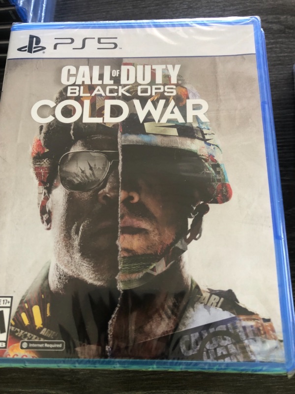 Photo 2 of Call of Duty: Black Ops Cold War - PS5 Video Games