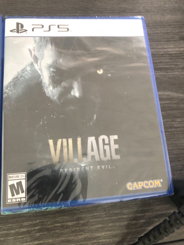 Photo 2 of Capcom Resident Evil Village - PlayStation 5