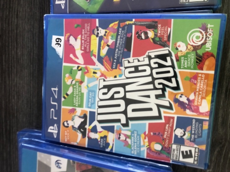 Photo 2 of Just Dance 2021 - PlayStation 4