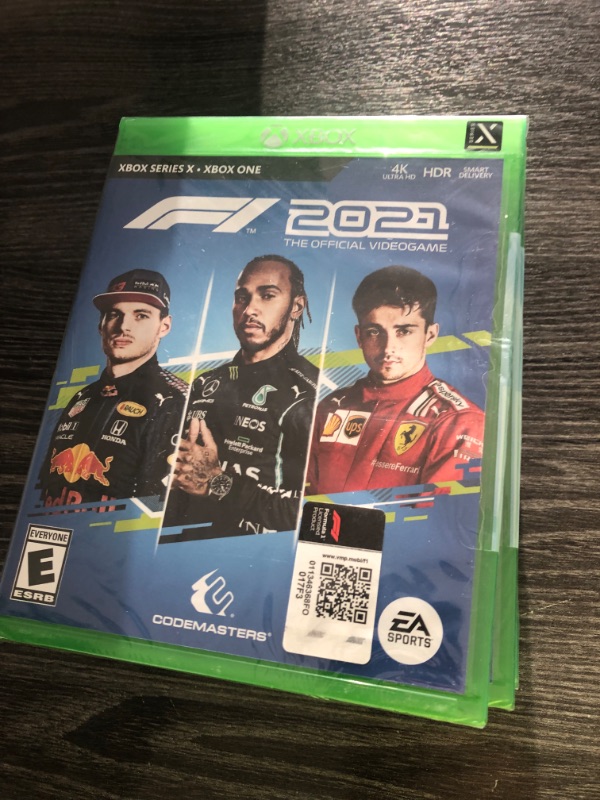 Photo 2 of F1 2021 - Xbox One