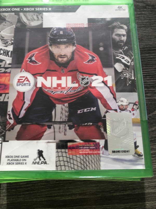 Photo 2 of Nhl 21 Standard Edition - Xbox One