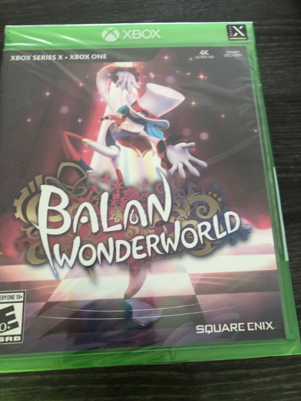 Photo 2 of Balan Wonderworld - Xbox One/Series X