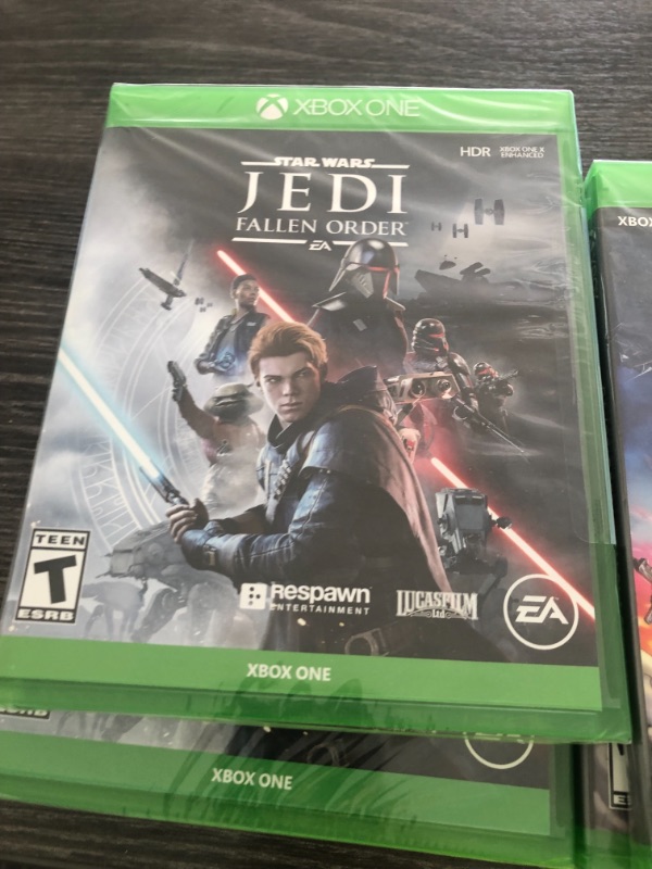 Photo 2 of Electronic Arts Star Wars Jedi: Fallen Order (Xbox One)