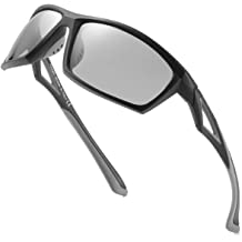 Photo 1 of FAGUMA Sports Polarized Sunglasses For Men Cycling Driving Fishing Running 100% UV Protection