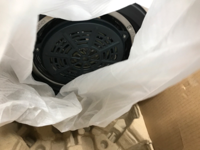 Photo 1 of ***FACTORY SEALED, TESTED POWERS ON*** Instant Pot 8 qt 11-in-1 Air Fryer Duo Crisp + Electric Pressure 