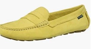 Photo 1 of Eastland Women's Patricia Loafer Yellow Size 9.5