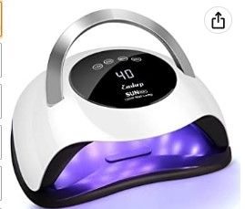 Photo 1 of UV Light for Nails Easkep 120W