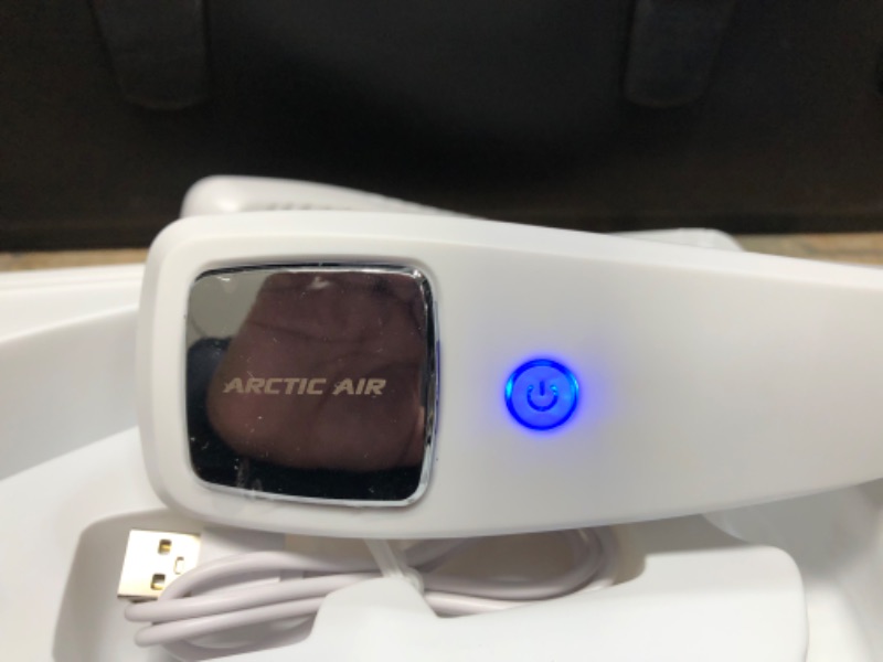 Photo 3 of Arctic Air Freedom Personal Air Cooler By Ontel