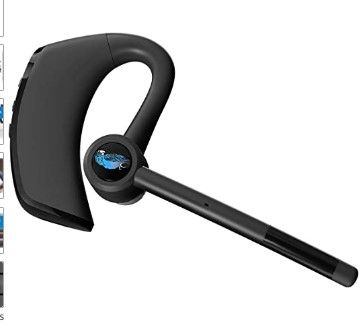 Photo 1 of BlueParrott M300-XT Noise Cancelling Hands-free Mono Bluetooth Headset