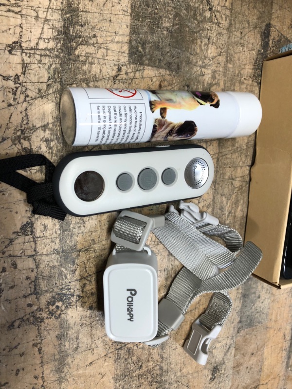 Photo 1 of Citronella Dog Training Collar with Remote