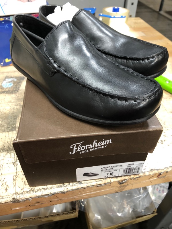 Photo 2 of Florsheim Kids' Boy's Jasper Venetian 7m