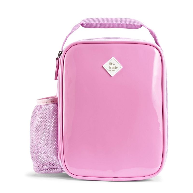 Photo 1 of Fit & Fresh DIY Hayden Lunch Bag - Pink
