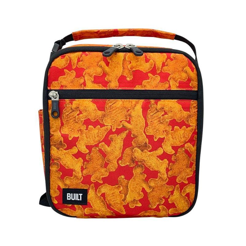 Photo 1 of Built Classic Lunch Bag - Dino Nuggets