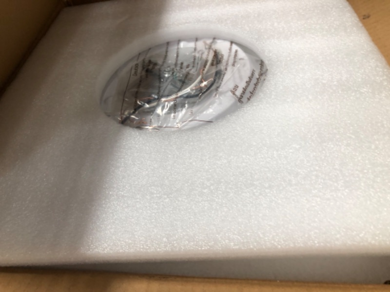 Photo 2 of Autelo Close to Ceiling Light Fixture, 14" 