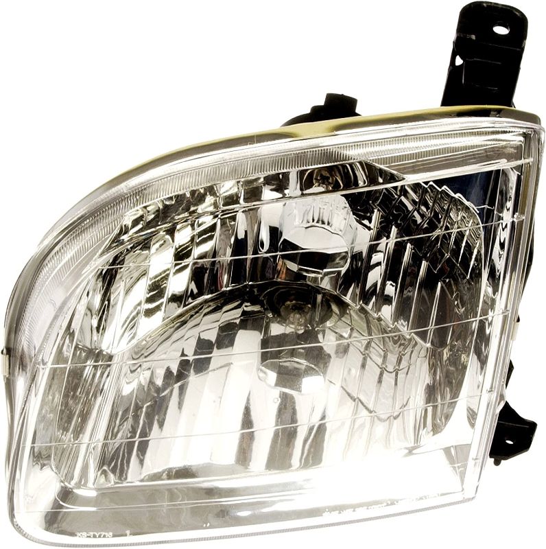 Photo 1 of ***PARTS ONLY*** Dorman 1590850 Driver Side Headlight Assembly Compatible with Select Toyota Models
