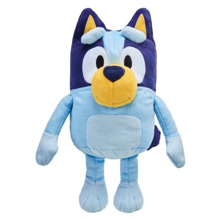 Photo 1 of Bluey S5 SFX Plush- Bluey
