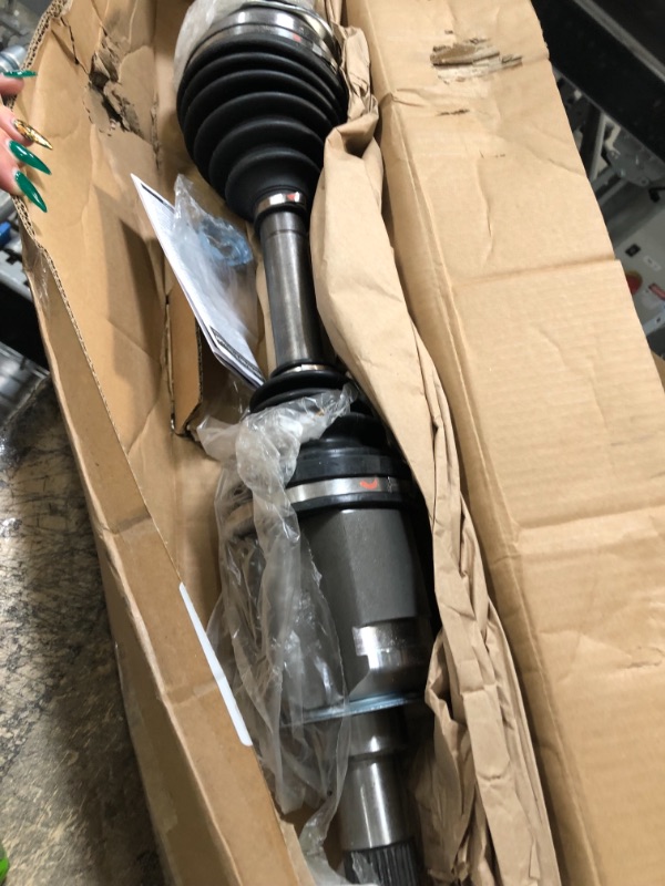 Photo 1 of Cardone 66-5235 CV Axle Shaft