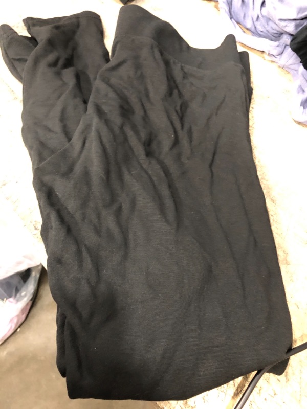 Photo 1 of black leggings - XL