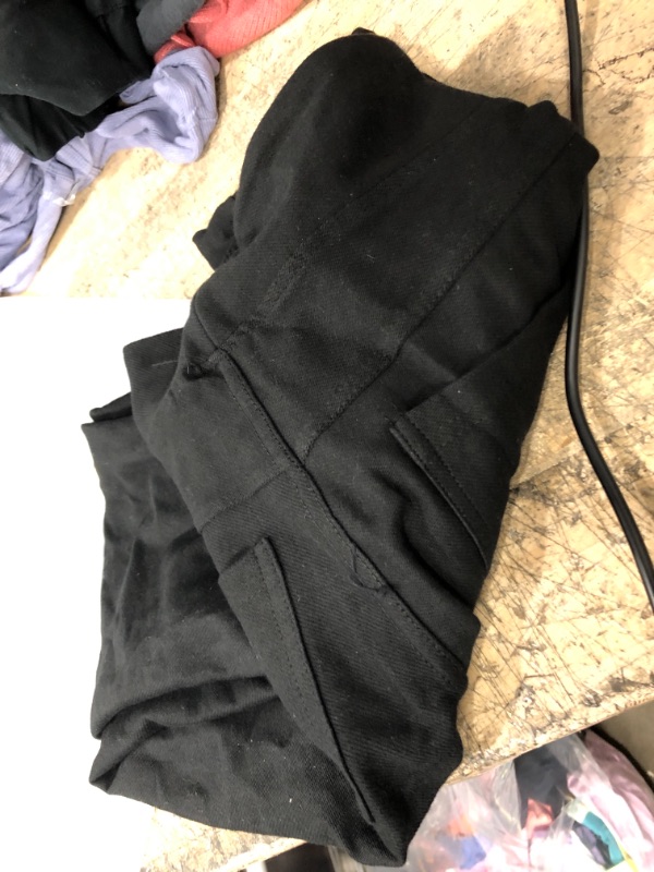 Photo 1 of black leggings - XL