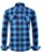 Photo 1 of MCEDAR Men’s Plaid Flannel Shirts-Long Sleeve Casual Button Down Slim Fit Outfit for Camp Hanging Out or Work - 3xl
