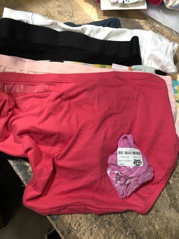 Photo 1 of assorted underwear bundle