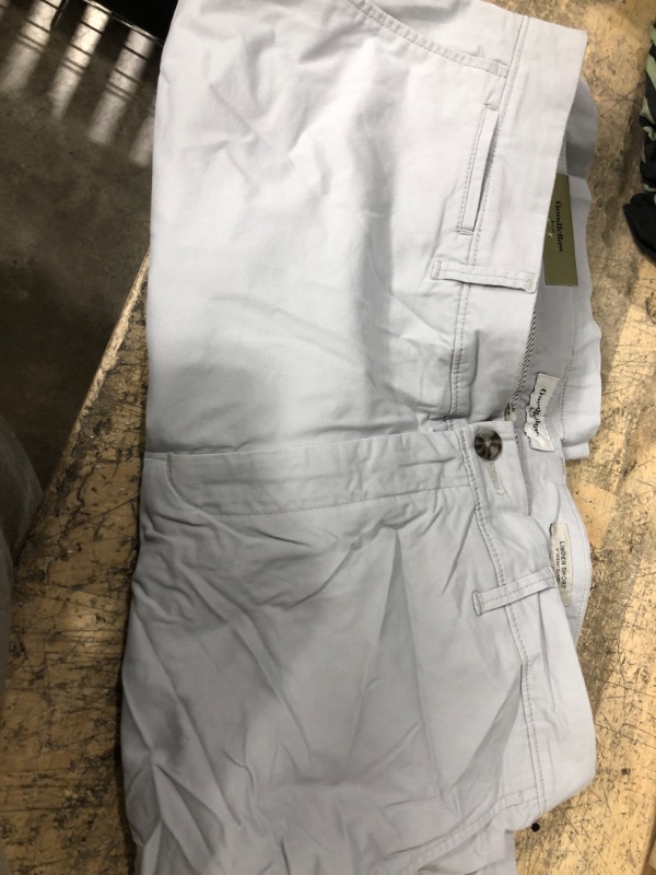 Photo 1 of goodfellow & co flat front shorts - 10" - 38w