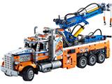 Photo 1 of  LEGO Technic Heavy-Duty Tow Truck