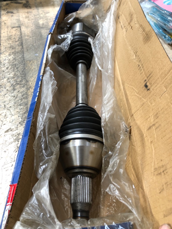 Photo 2 of GSP NCV10216 CV Axle Shaft Assembly - Right Front (Passenger Side)