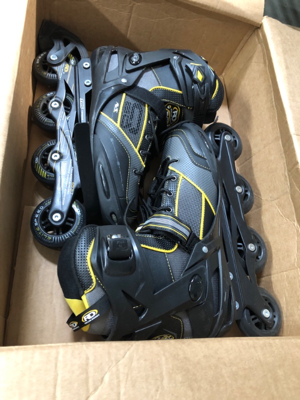 Photo 2 of AERIO Q-60 Men's Inline Skates, size 12