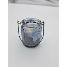 Photo 1 of 2 PACK**Citronella Candle-Blue
