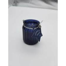 Photo 1 of 2 PACK**Citronella Candle-Navy Blue
