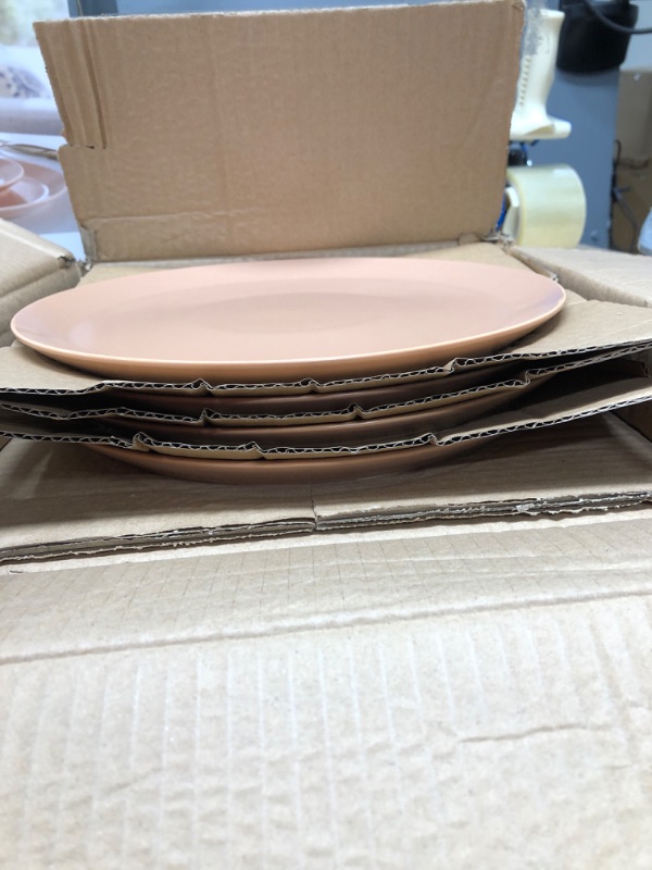 Photo 5 of 16pc Stoneware Acton Dinnerware Set - Threshold™