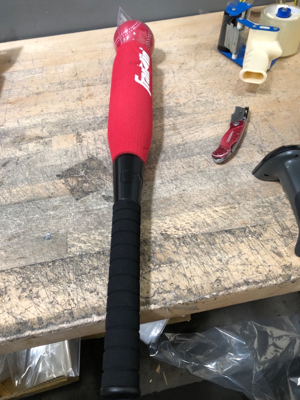 Photo 1 of Franklin Sports MLB Playball Oversized Foam Bat and Ball
