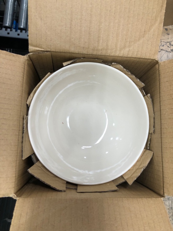Photo 2 of 16pc Stoneware Fairlee Dinnerware Set - Threshold™