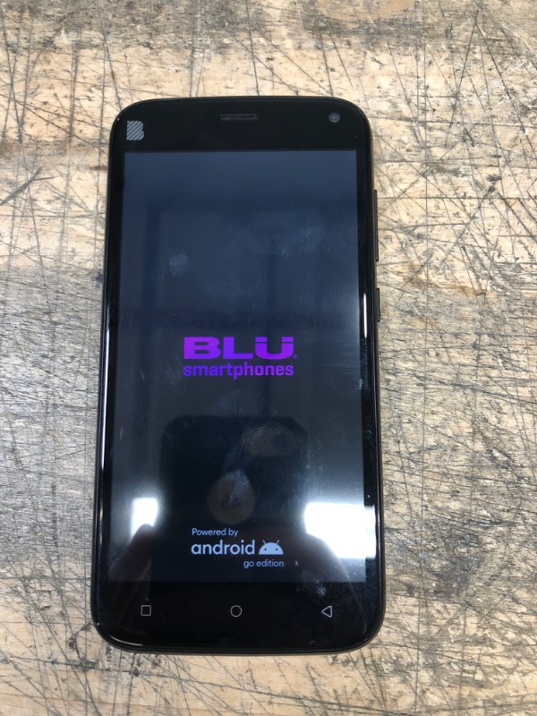 Photo 2 of BLU J5L 32GB GSM Unlocked Android Smart Phone - Black