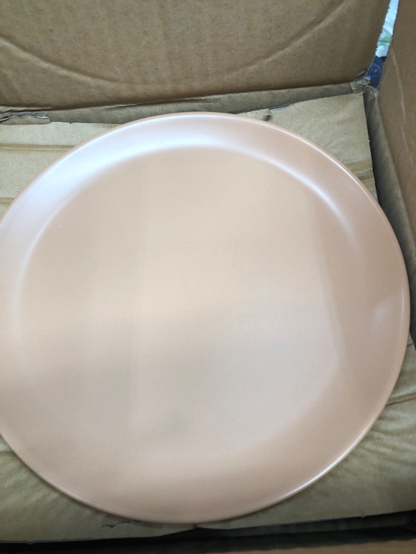 Photo 4 of 16pc Stoneware Acton Dinnerware Set - Threshold™

