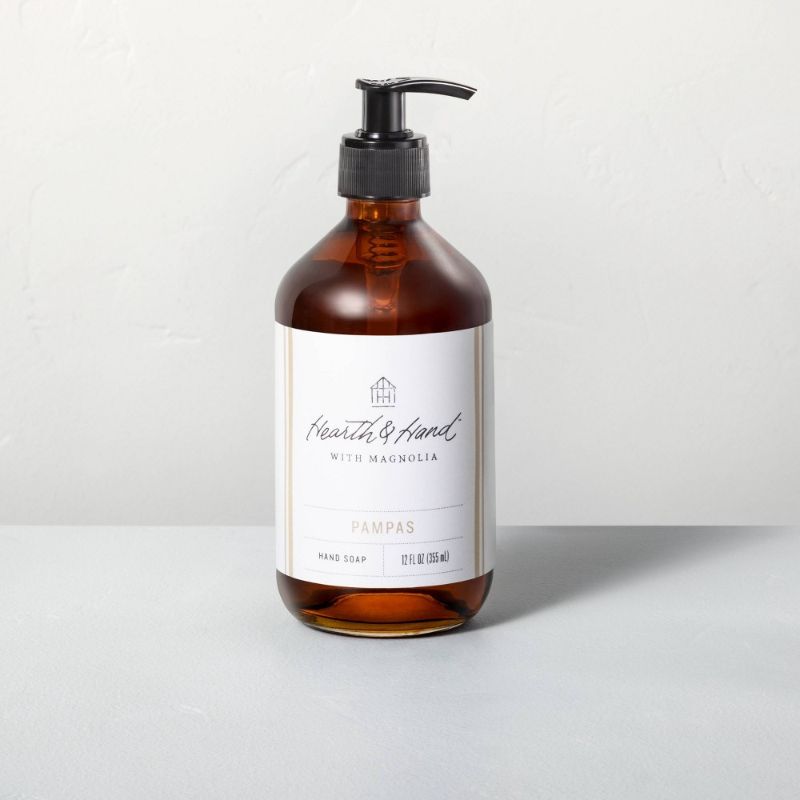 Photo 1 of 12 Fl Oz Pampas Hand Wash - Hearth & Hand™ with Magnolia
