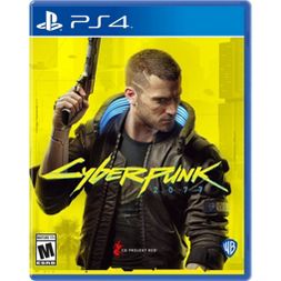 Photo 1 of Cyberpunk 2077 - PlayStation 4

