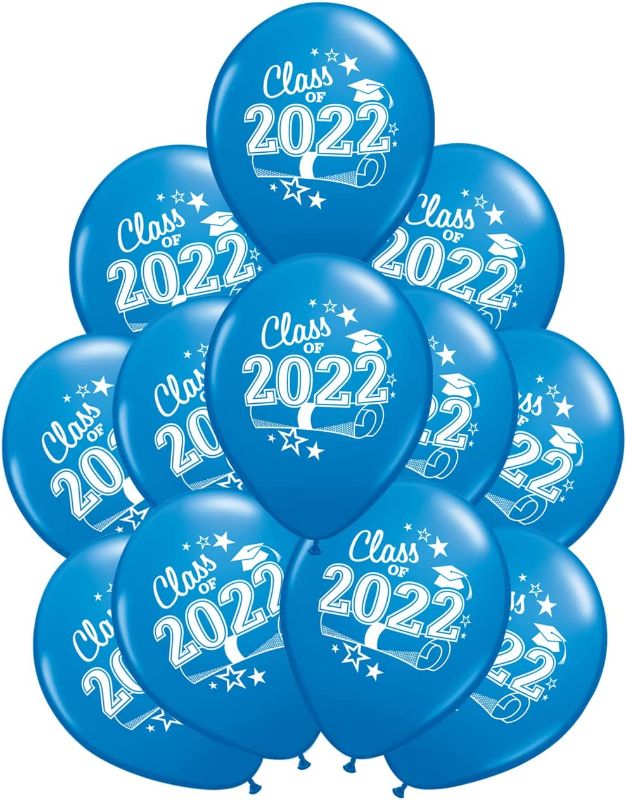 Photo 1 of 

Bundle
class of 2022 blue artisan owl balloons set of 12 ballons (2) packs
white Push Pop Bubble Fidget Sensory Toy, Silicone Poppers Fidget Toy,Small Figit Toys Packages Stress Relief and Anti-Anxiety Figets Toys Gift for Child(Rainbow Square)
Pop It B