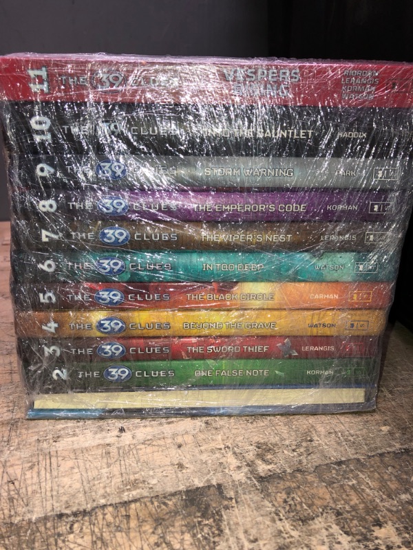 Photo 1 of 10 VOLUME SET 