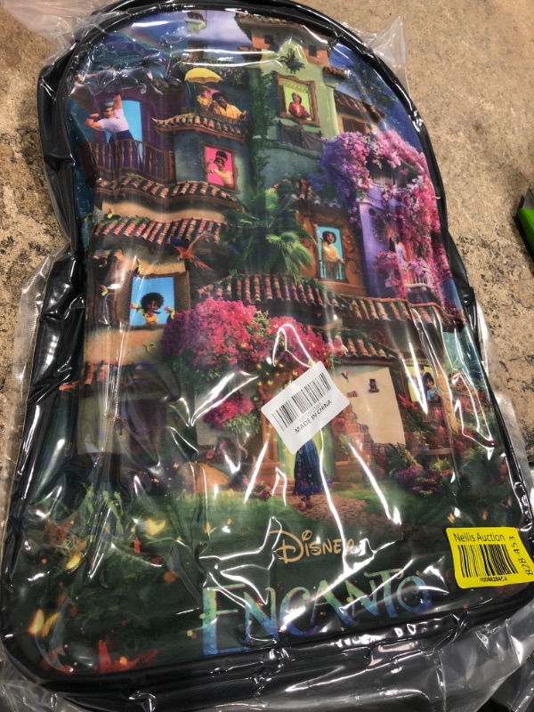 Photo 1 of  Cartoon Backpack for Boys &Girls Lightweight Waterproof Bookbag Gifts 16 Inch (DISNEY ENCANTO)