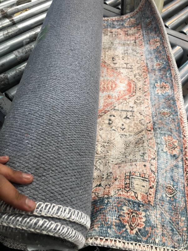 Photo 1 of Amelie AML-2309 Runner Area Rug, 2'7" x 18'