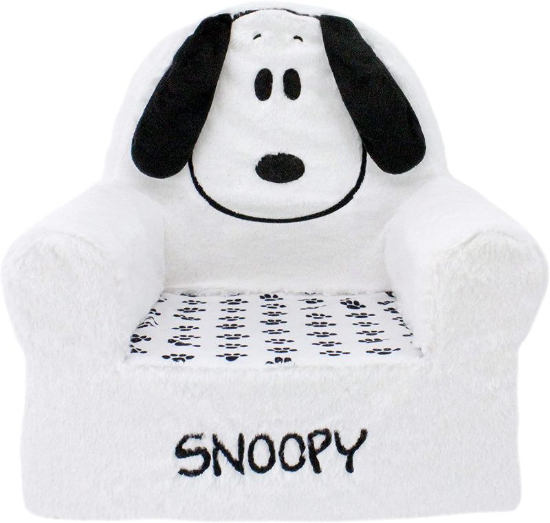 Photo 1 of Animal Adventure Peanuts | Snoopy | Character Chair, Sweet Seats
