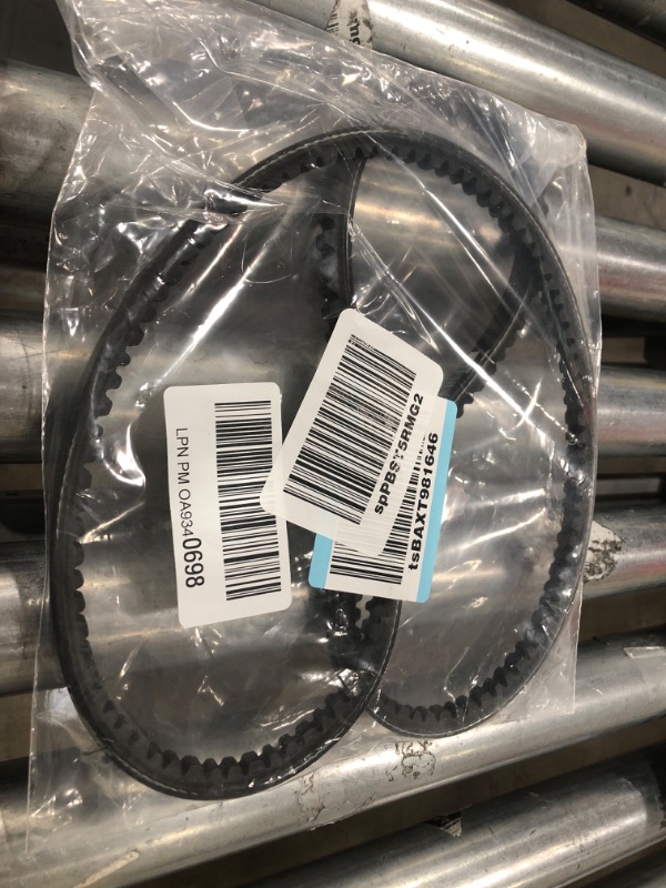 Photo 2 of ACDelco Professional 17500 Standard High Capacity V-Belt