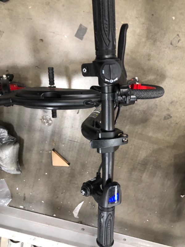 Photo 1 of **Broken/Flat Hind Wheel** Jetson Bolt Electric Bike - Black
